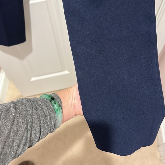 MICHAEL KORS women’s dress pants true navy blue size 2. - Picture 5 of 16